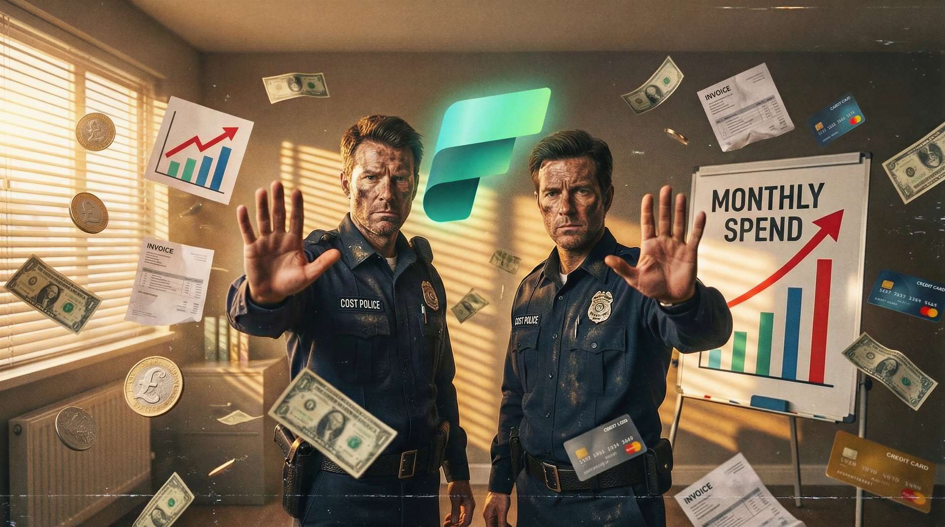 Save money by pausing Microsoft Fabric Capacities with Azure Logic Apps