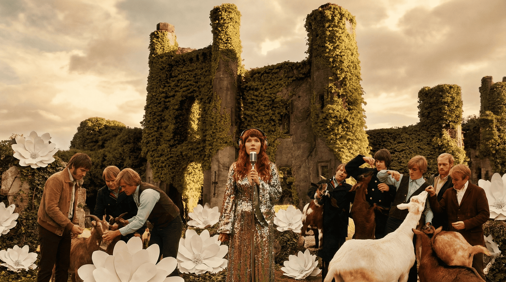 James Dominates My Week: Indie Rock Melodies Soundtrack Daily Life