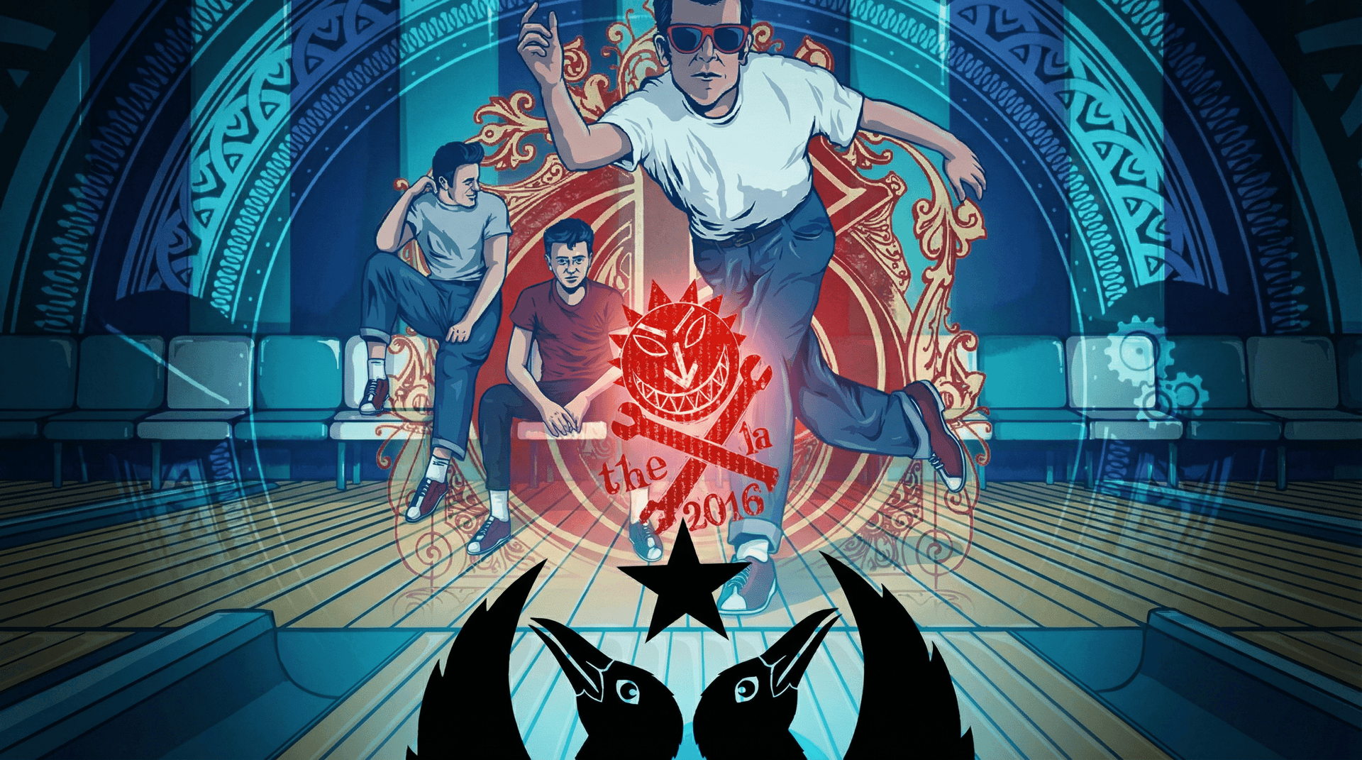 Pixies Dominate: Alternative Rock Icons Fuel My Weekly Musical Rebellion