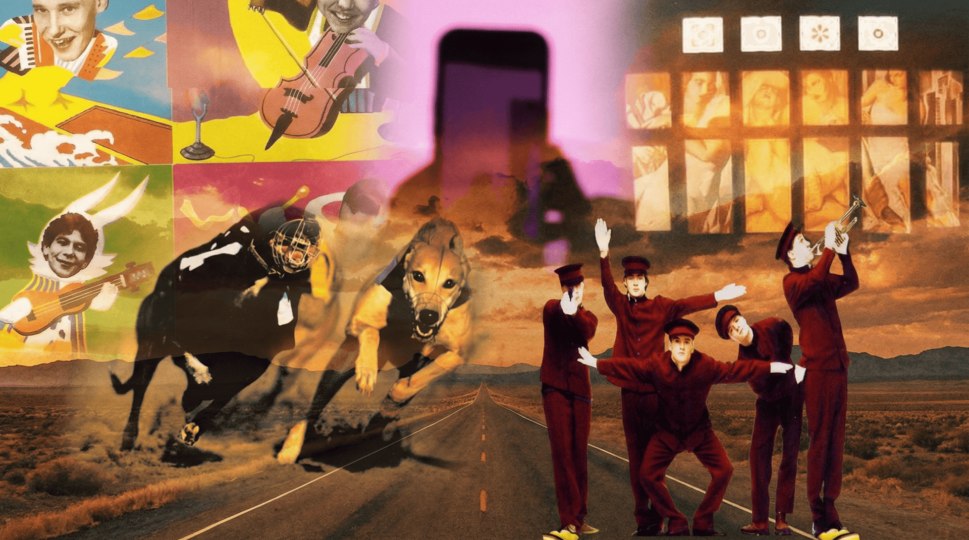 This Weeks Top Music Hits: Eagles, Blur, Kim Gordon and More