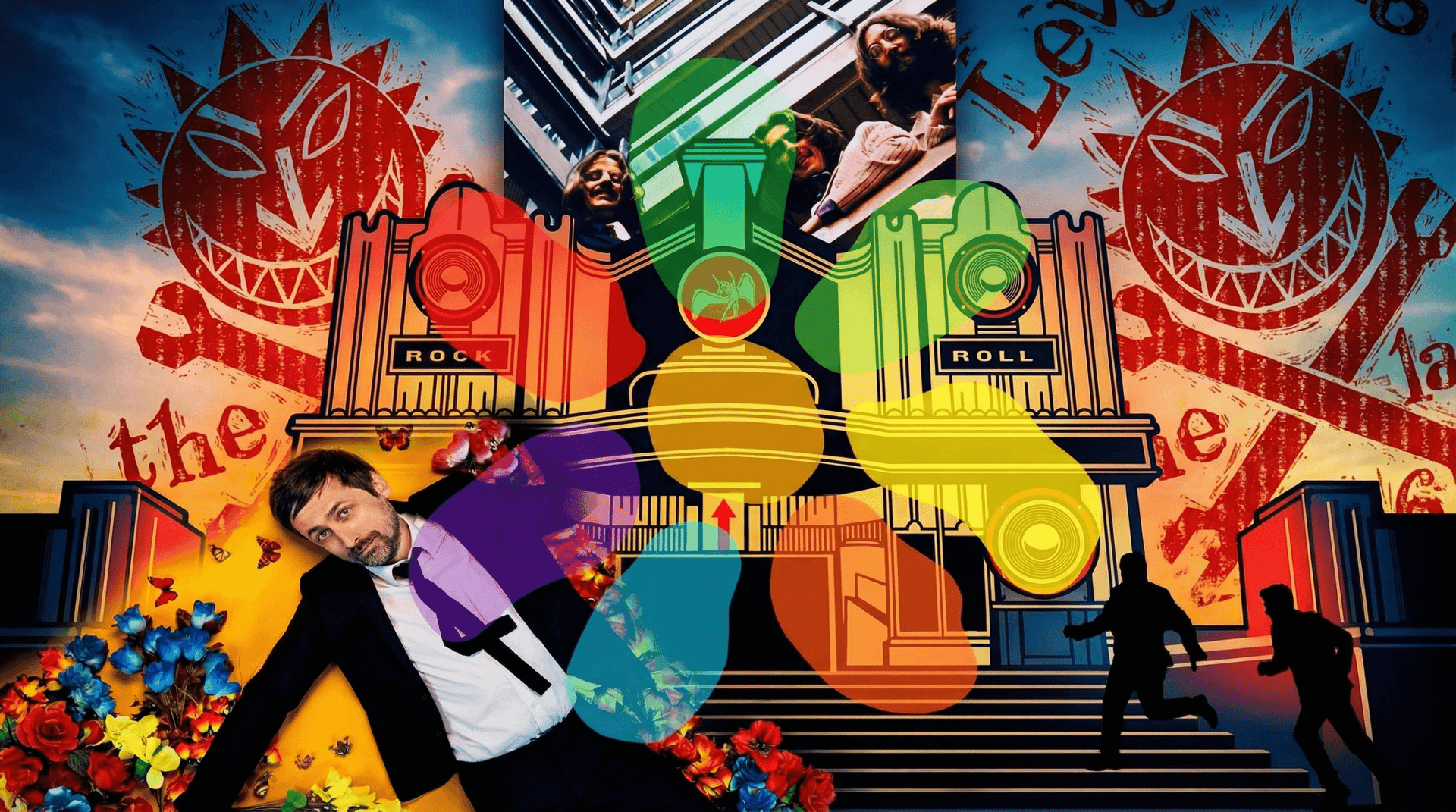 This Weeks Top Hits: Beatles to Blur and Beyond