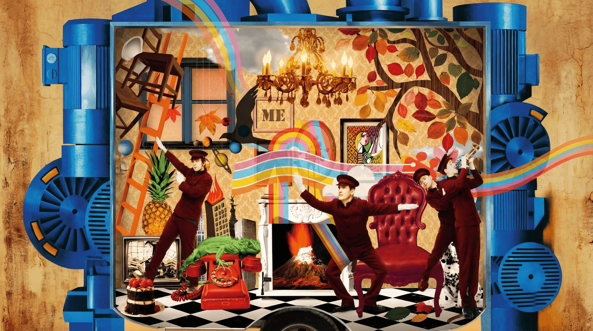 This Weeks Top Music Hits: From Genesis to The Cure