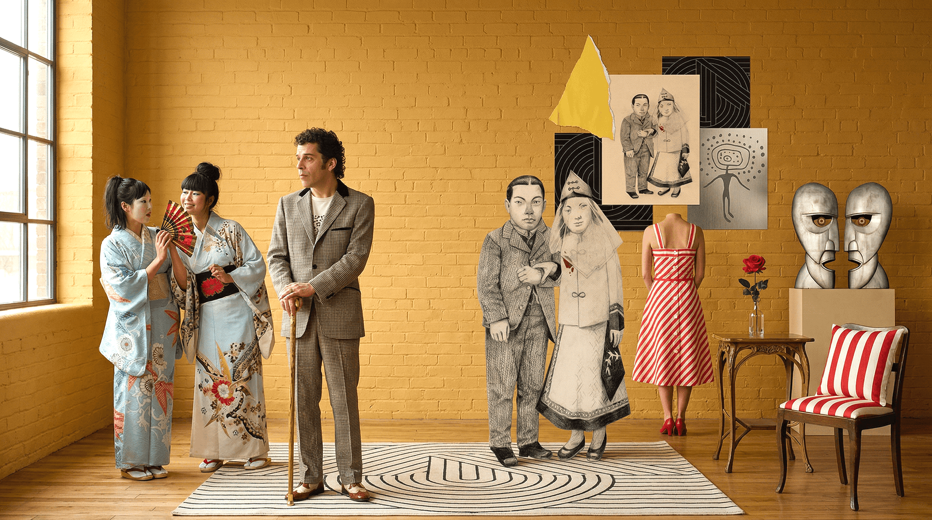 Timeless Echoes: Exploring Pink Floyd to New Orders Musical Legacy