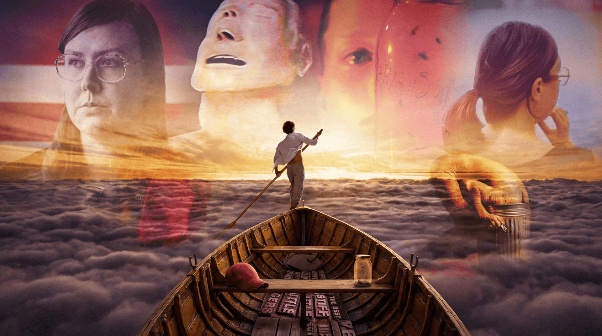 Eclectic Echoes: Discover the Magic of Rock from Floyd to Reid