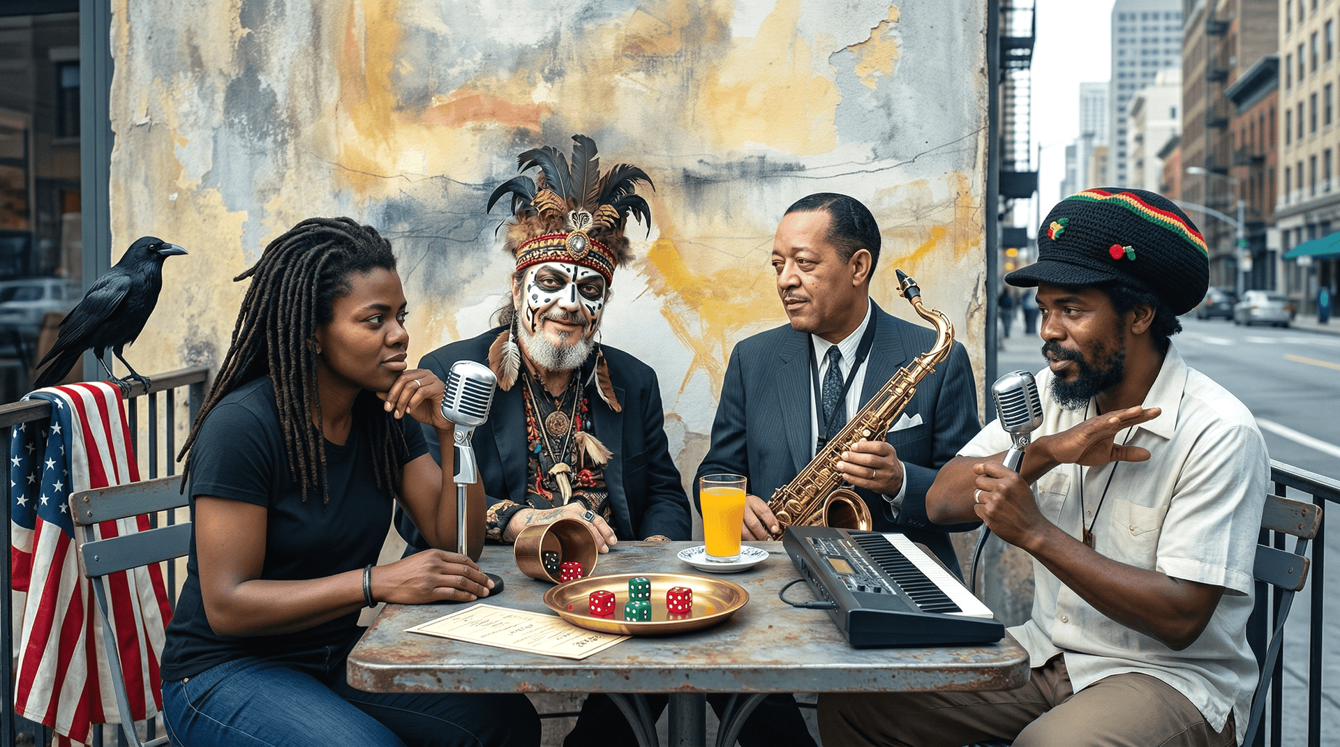 Exploring Timeless Sounds from Easy Star All-Stars to Tracy Chapman