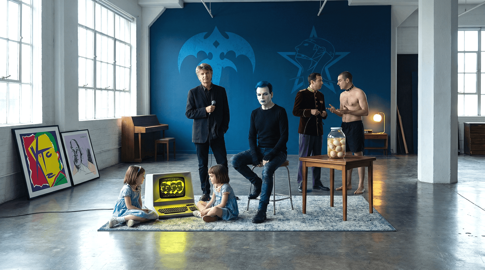 A Musical Mosaic: Exploring The Slackers, Neil Finn and Genres Galore