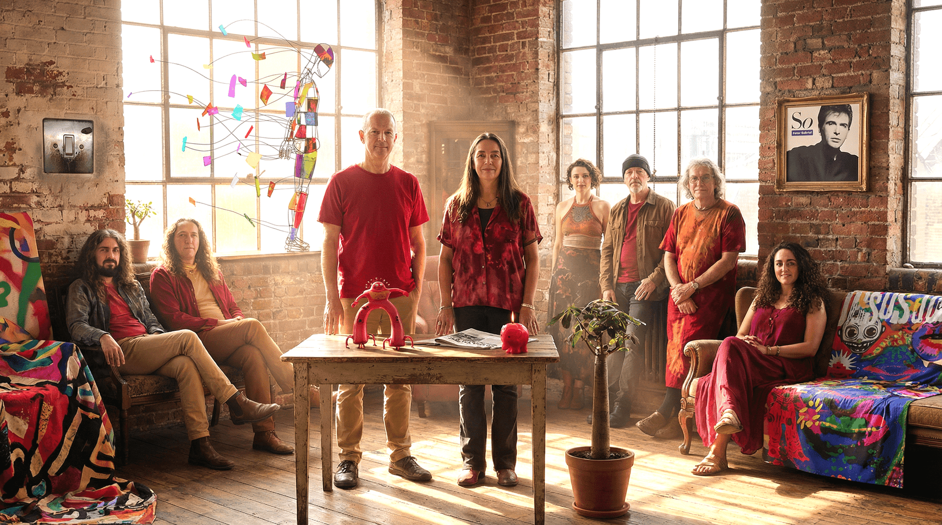 Eclectic Sounds: Journey Through Timeless Classics and New Waves