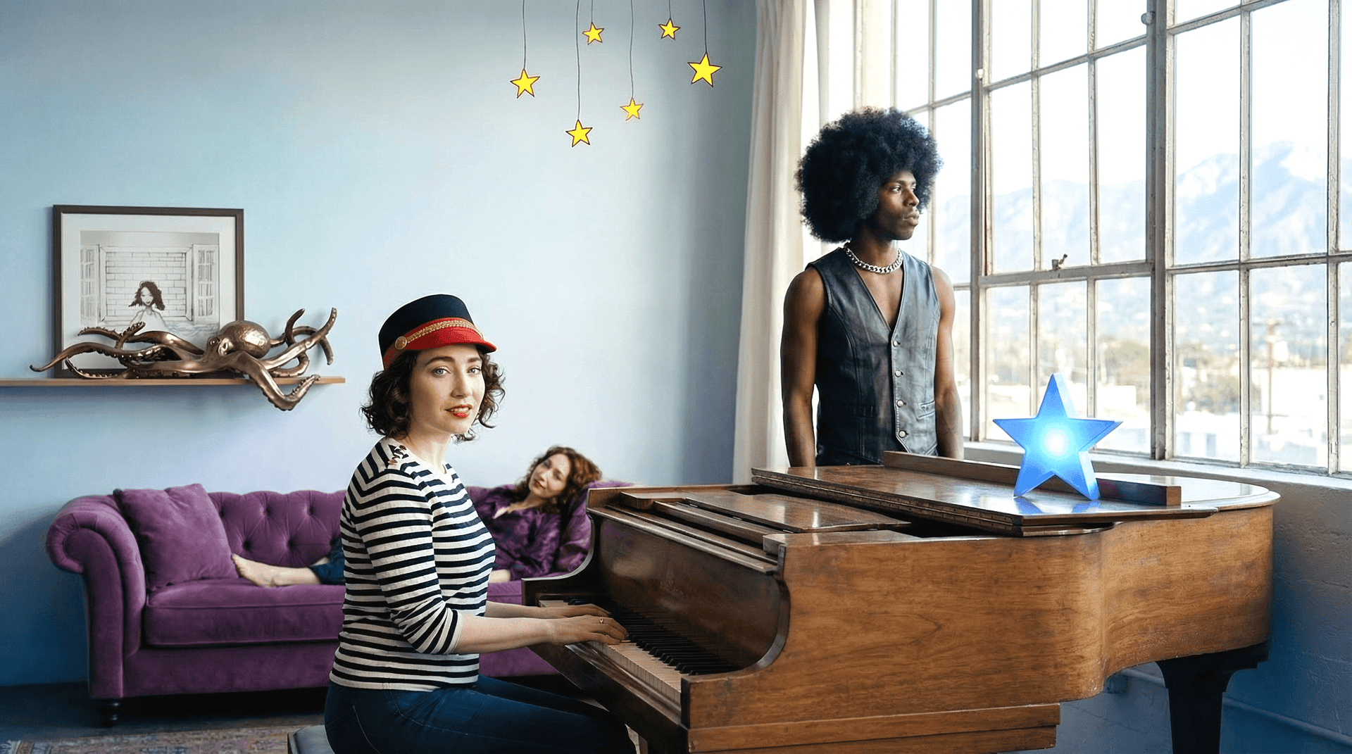 Sounds of Diversity Regina Spektor and Friends Color Our Playlist