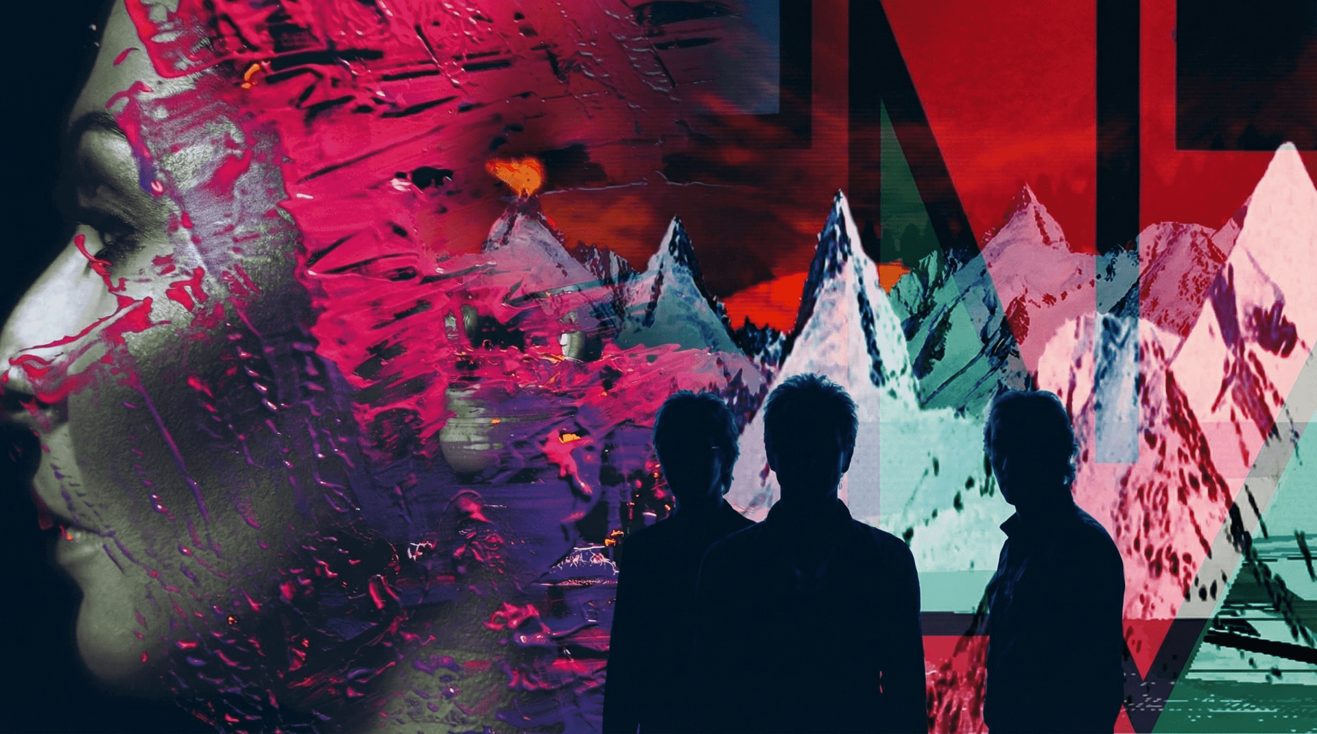 Journey Through Sound: Hits and Classics from Duran Duran to Radiohead