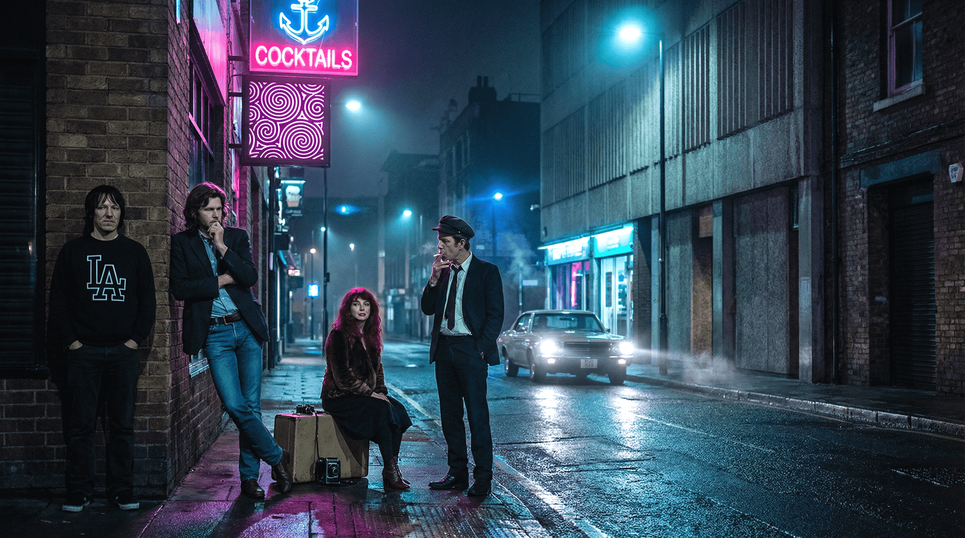 Exploring Sonic Landscapes with Pure Reason Revolution and More