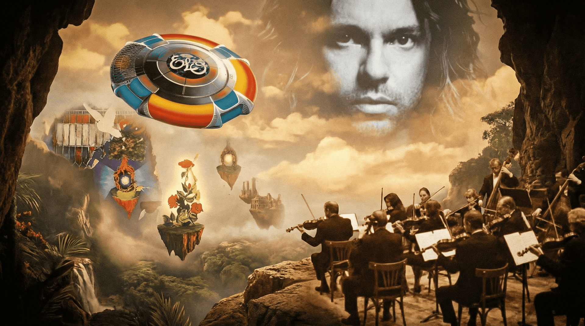 Diverse Musical Journeys with Belly, Grant, ELO and Beastie Boys