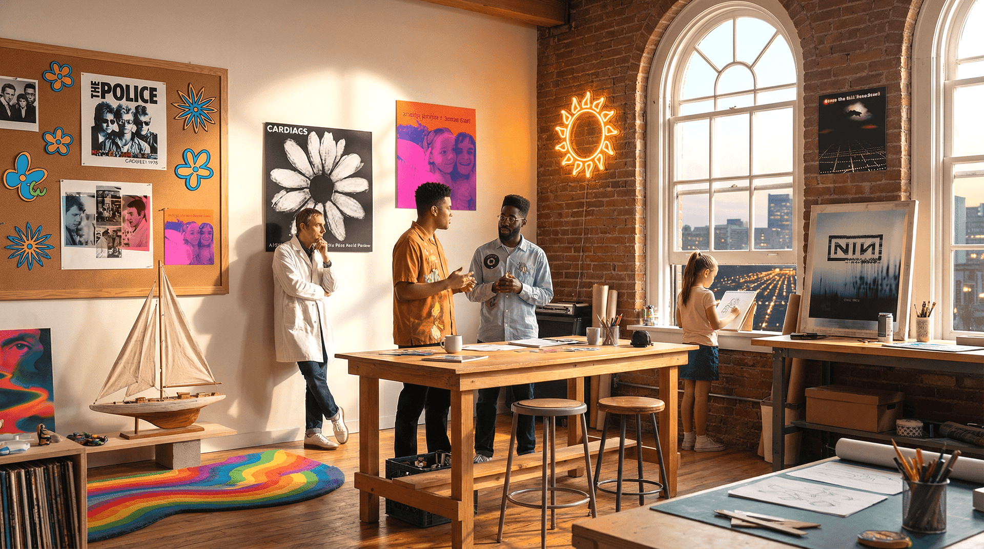 Sonic Journeys: Nick Drake to Nine Inch Nails and Beyond in Music