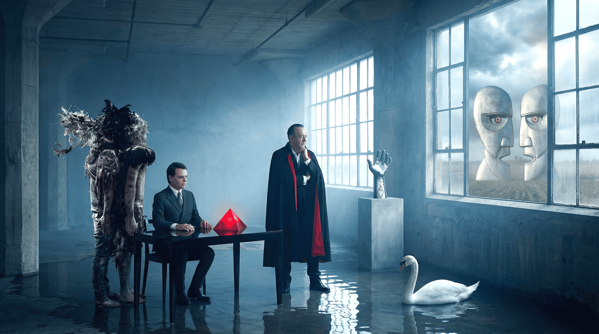 Eclectic Echoes: Celebrating Timeless Sounds from Mazzy Star to Pink Floyd