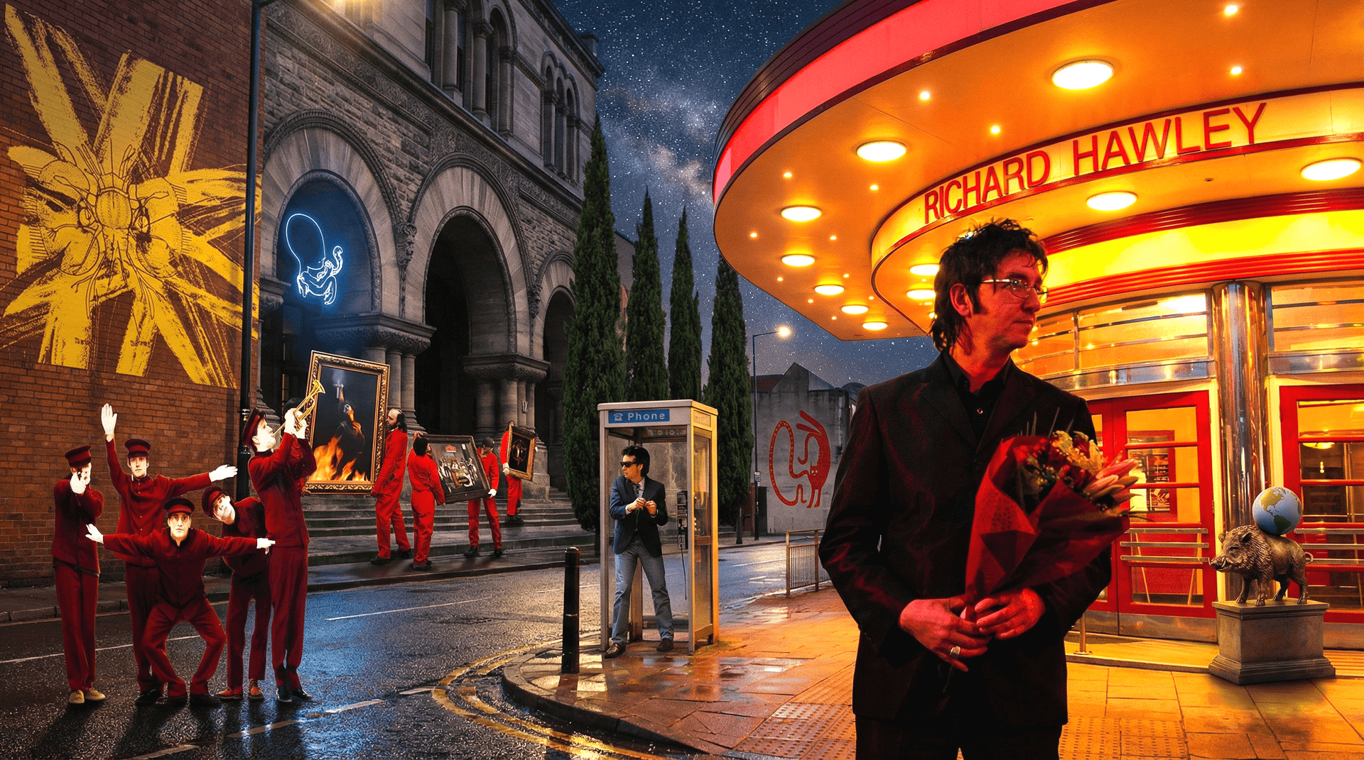 Exploring Diverse Soundscapes with Sigur Rós, Elvis Costello and More