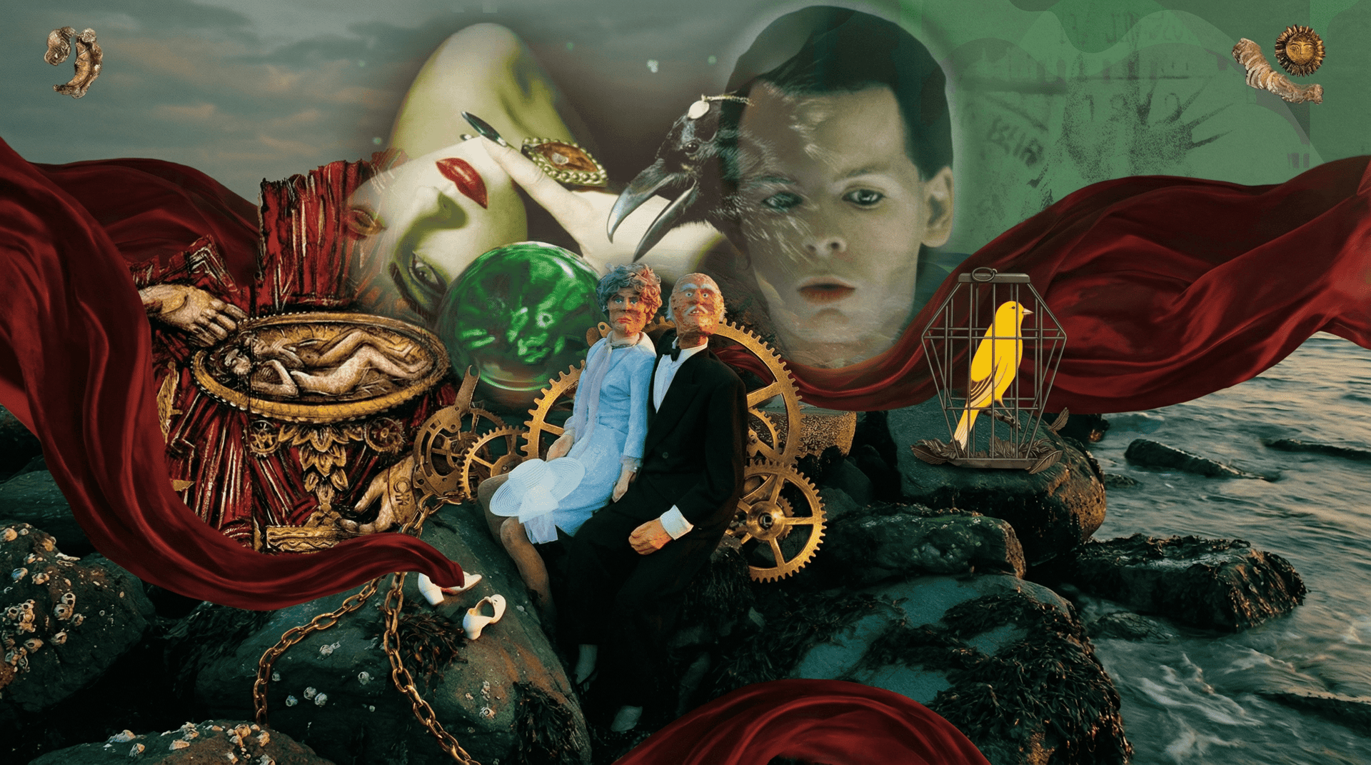 Telekon to Underwater Moonlight Stranglers Pet Shop Boys Roxy Music