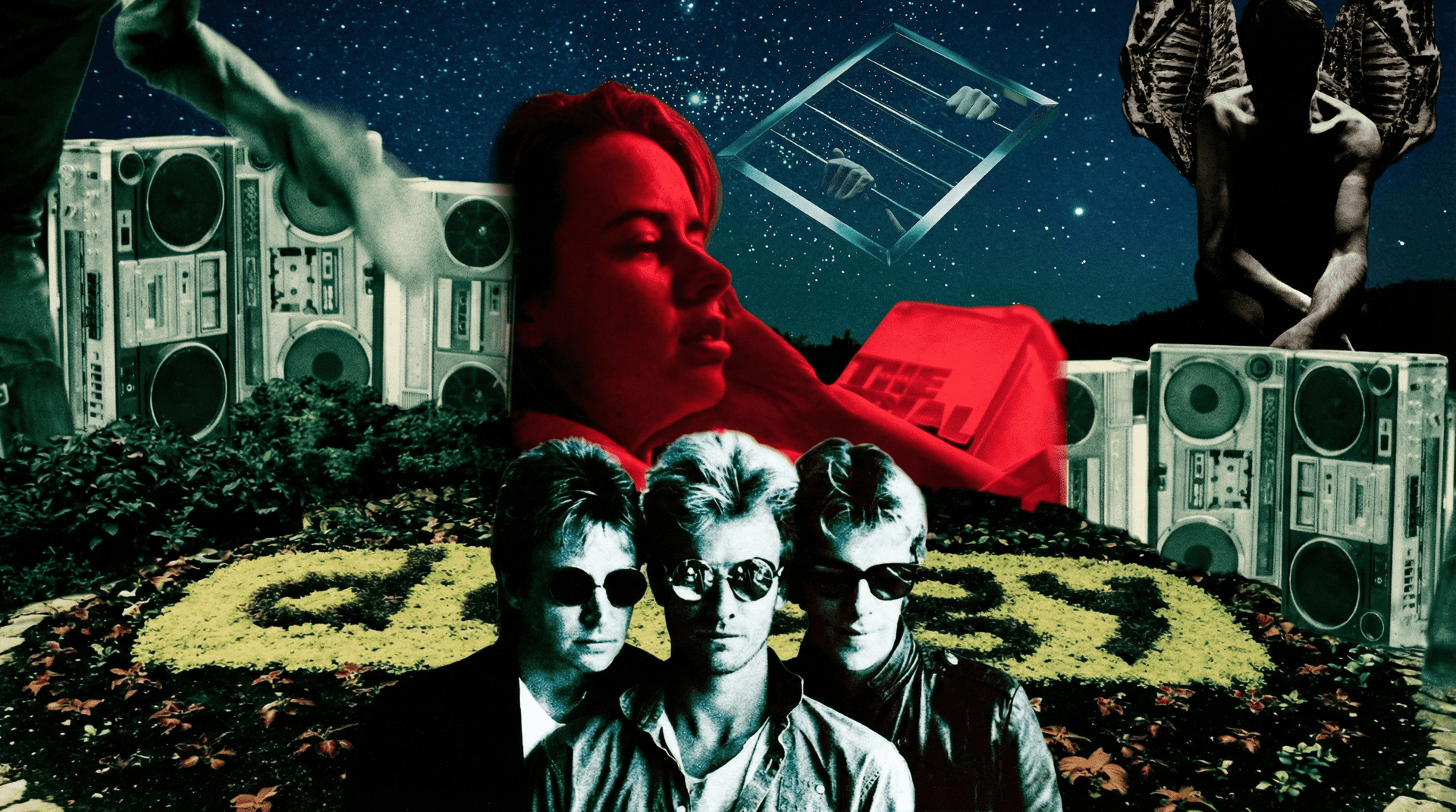 The Clash The Police and Jethro Tull hits from punk to prog to indie