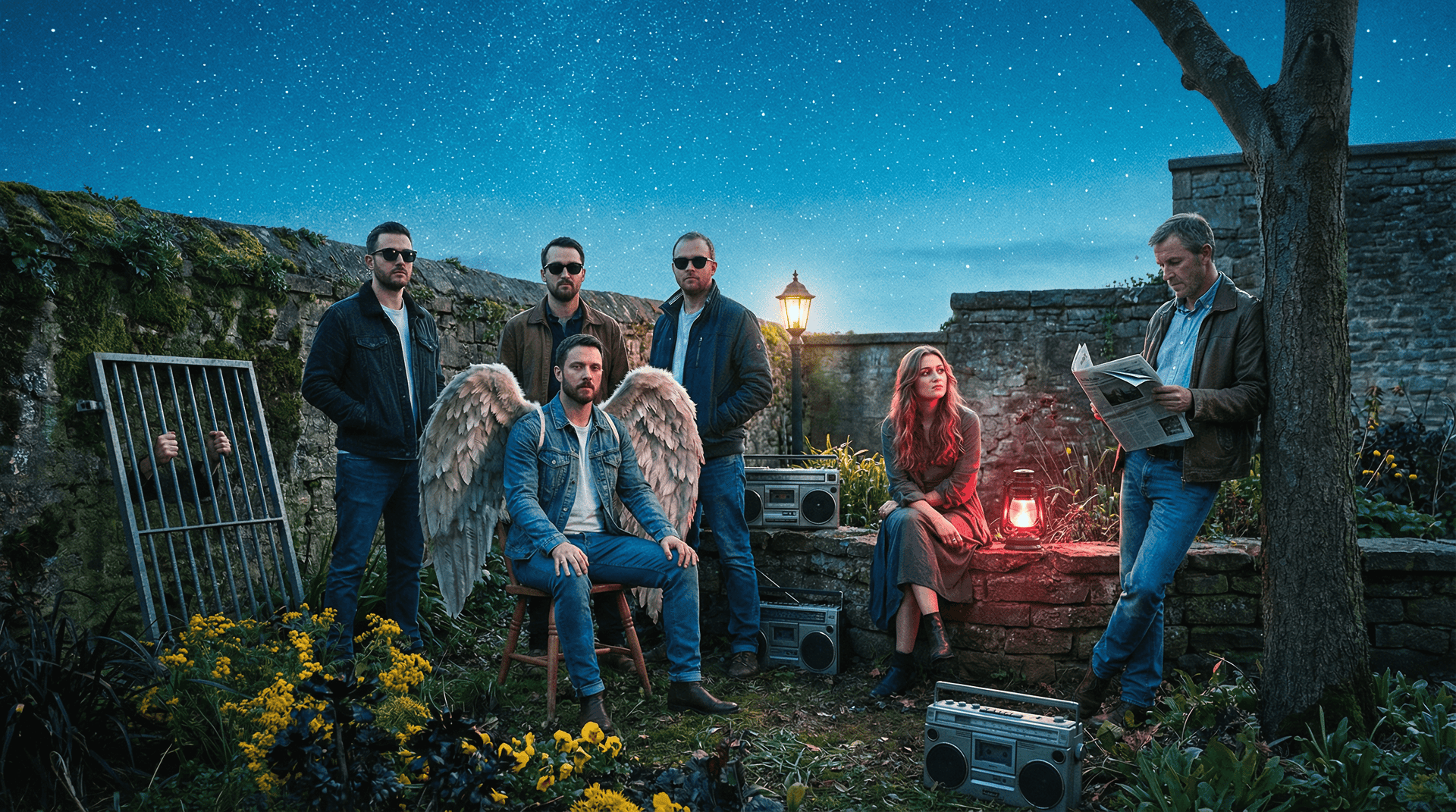 The Clash The Police and Jethro Tull hits from punk to prog to indie