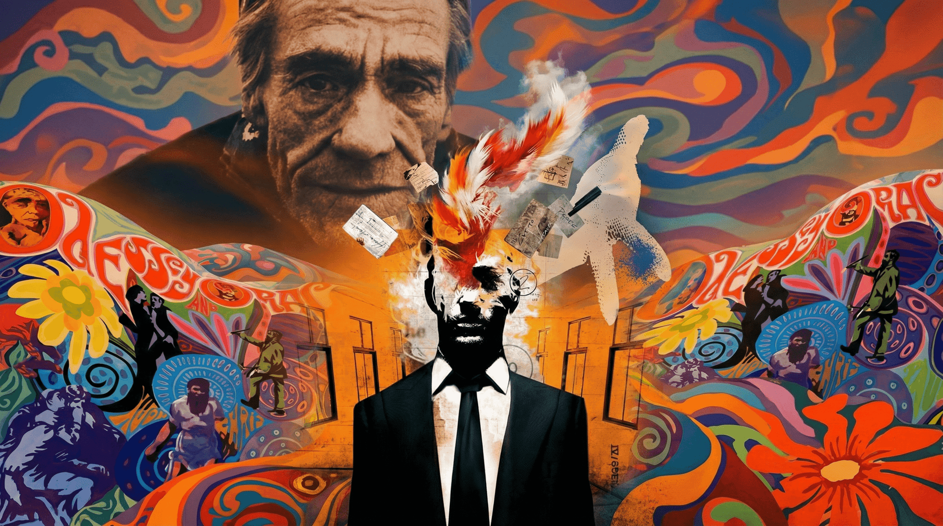 From The Cure to Odessey and Oracle Oceansize Mother Love Bone Shine