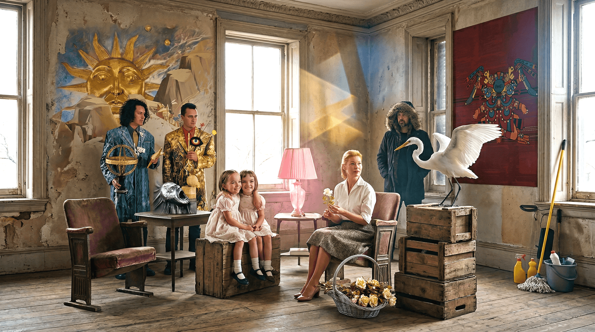 Gritty Rhythms Clash with Melodic Dreams in Sonic Convergence