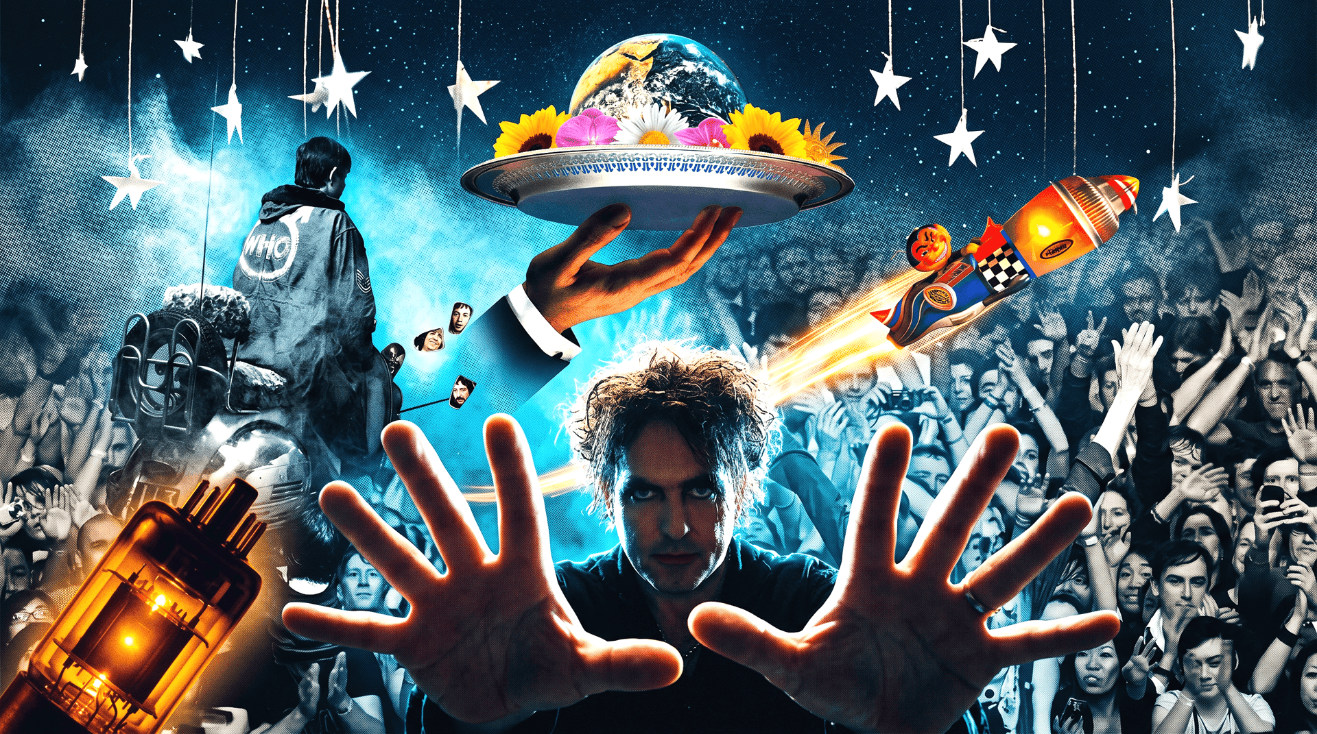 Mascara, Mod Rain, and Skyline Static After Midnight