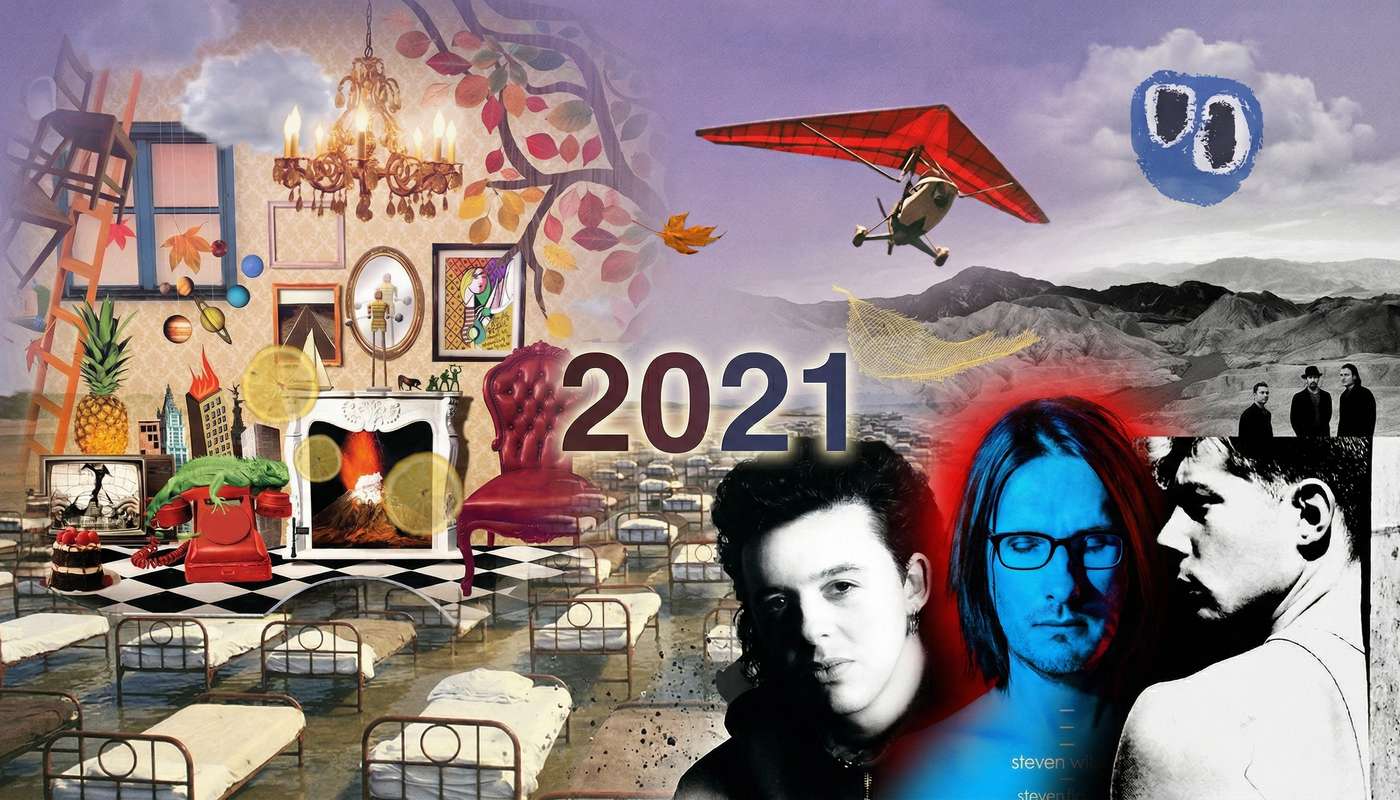 My 2021 Year in Music