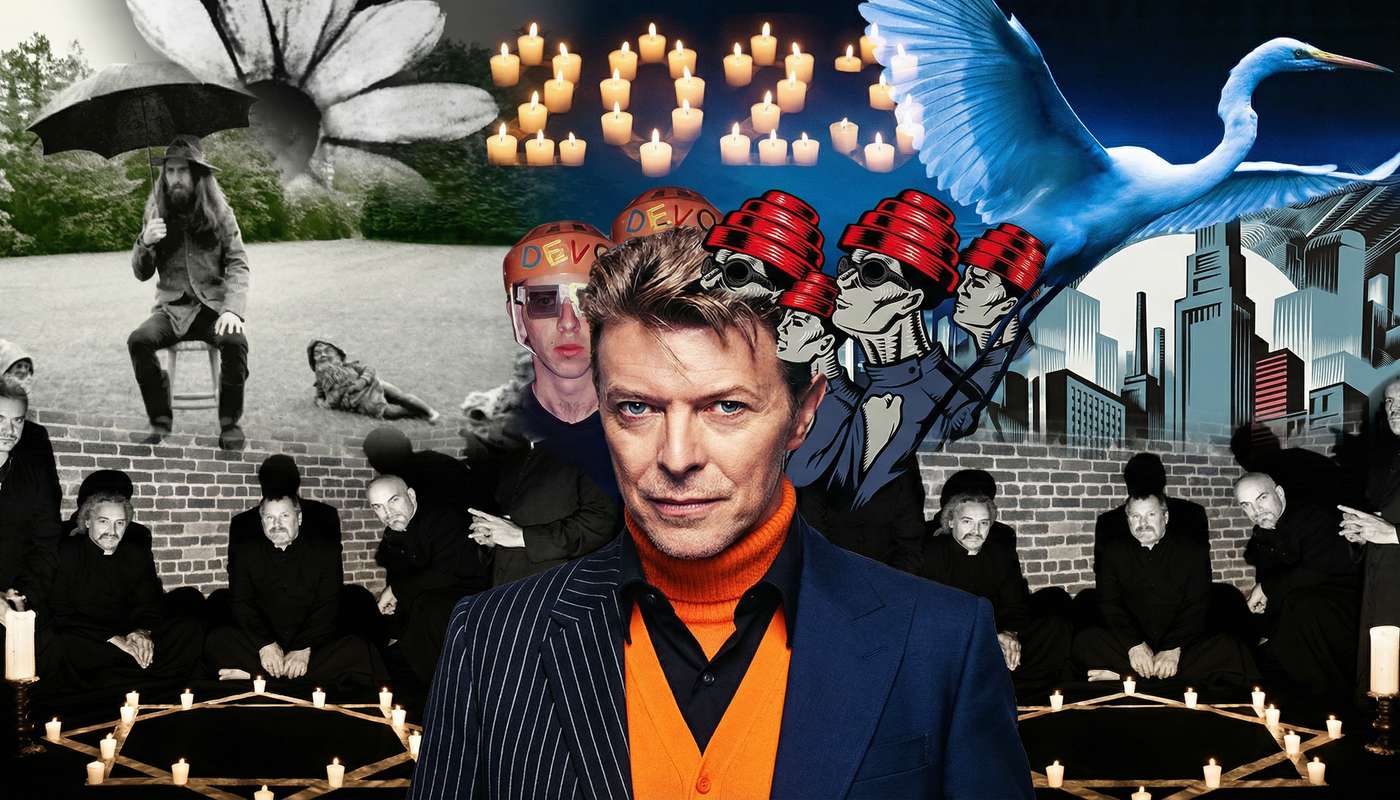 My 2023 Year in Music