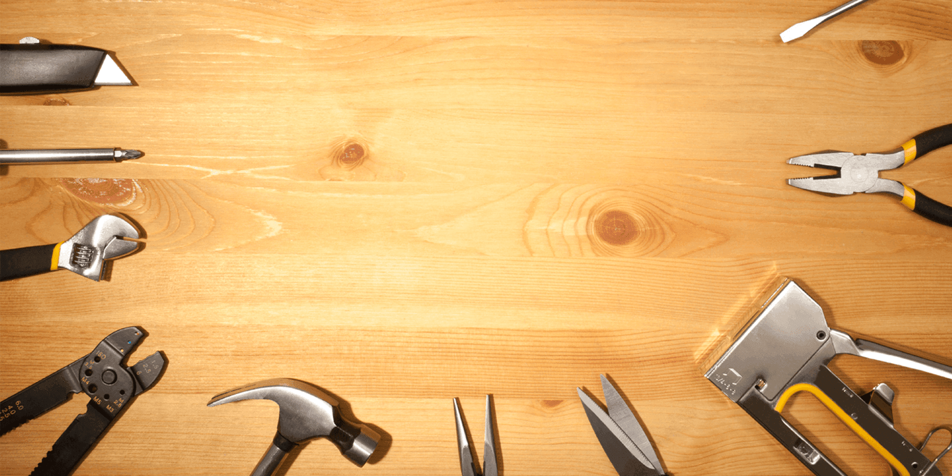 What’s in the toolbox?