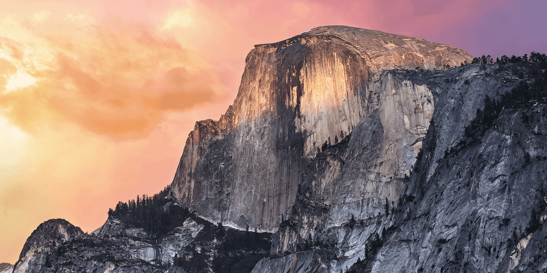 Yosemite Installation