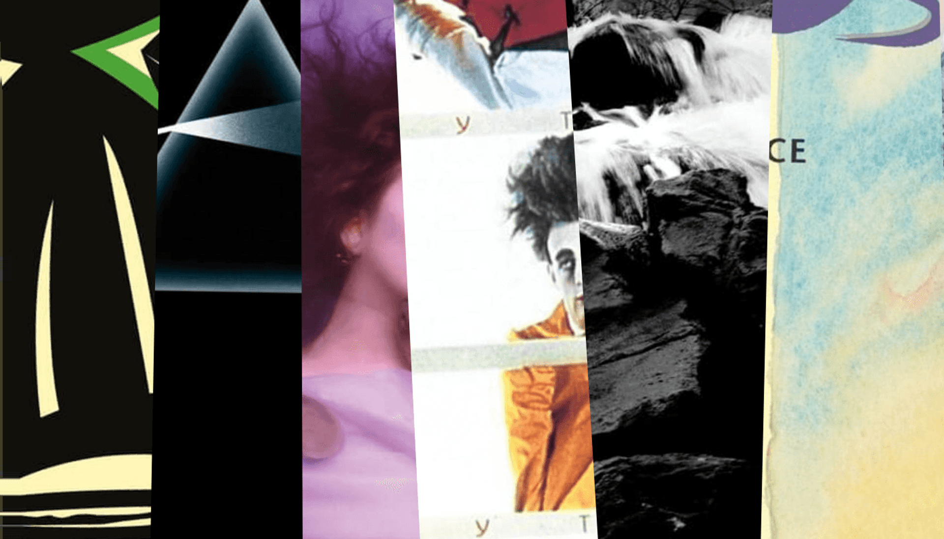 This Weeks Top Music Hits: From Pink Floyd to Kate Bush