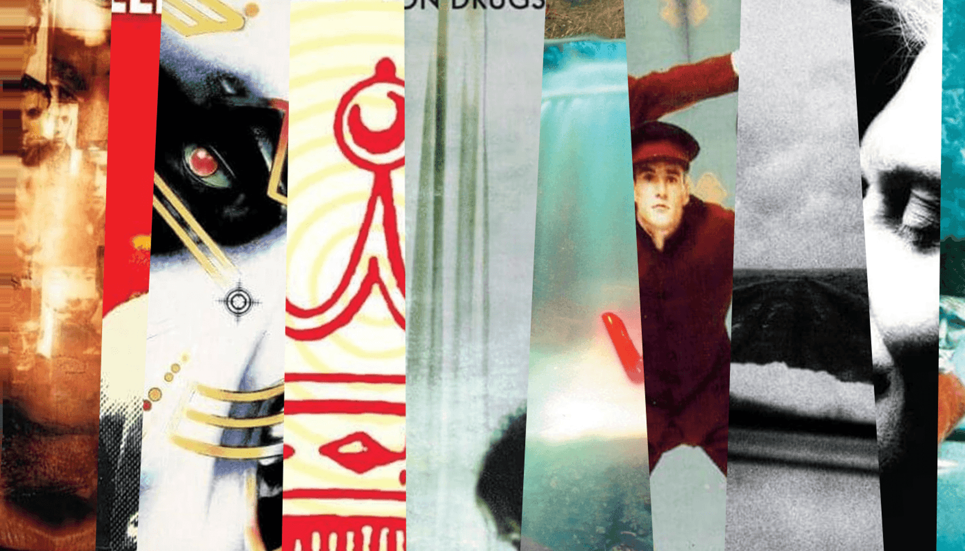 Musical Journey From Killing Joke to Bruce Springsteens Greatest Hits