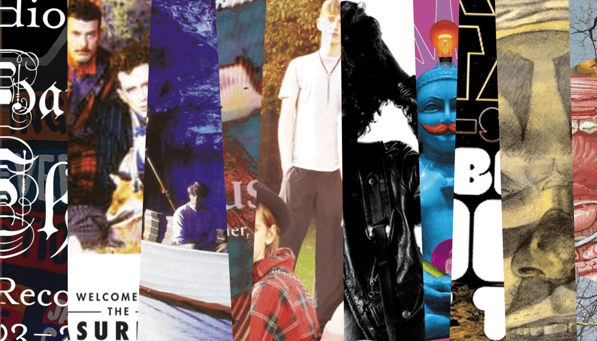 A Musical Odyssey: From Pleasuredomes to Echoes of Youthful Dreams