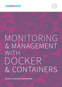 Monitoring and Management With Docker and Containers