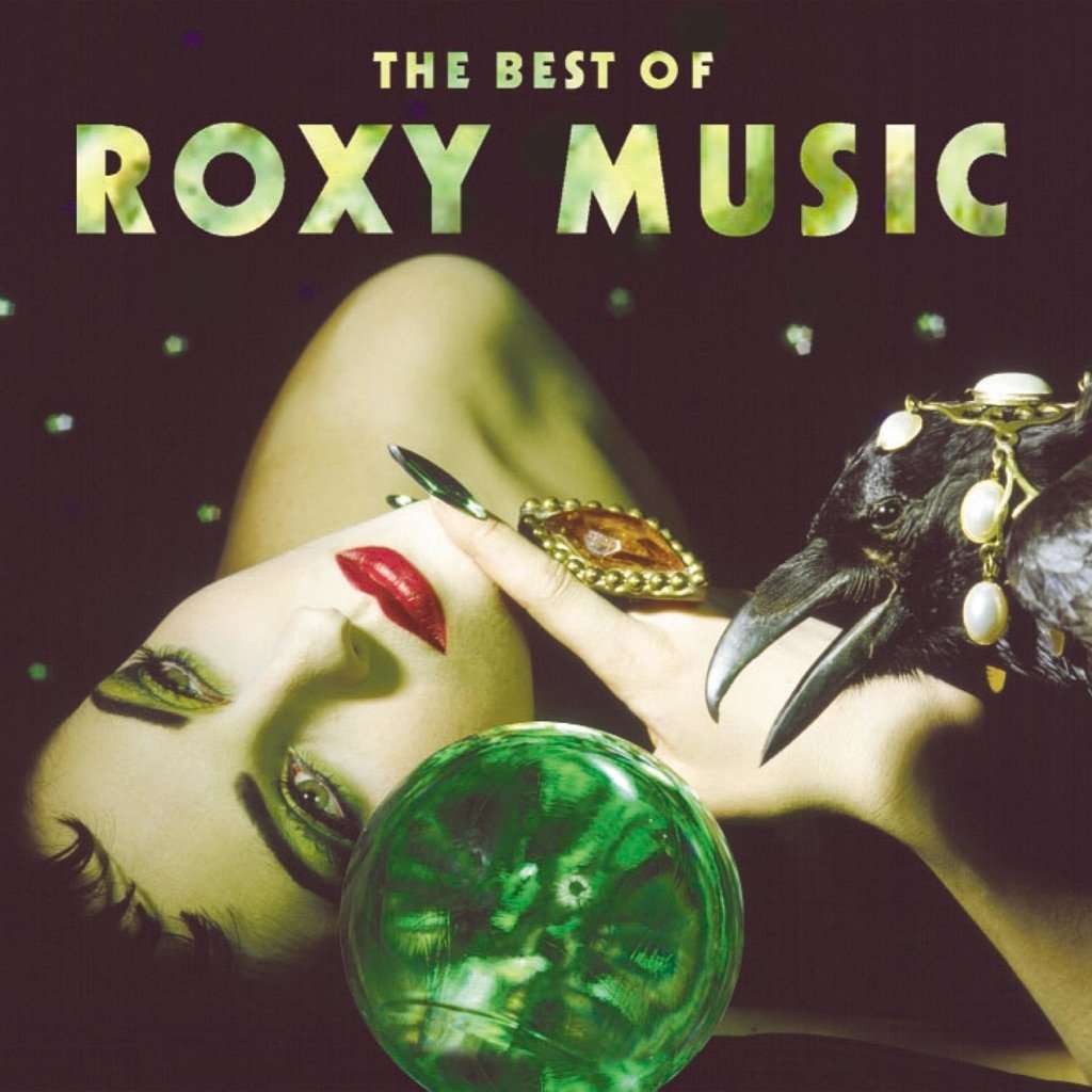 Roxy Music's Glam Rock World: Bold Style and Avant-Garde Compositions