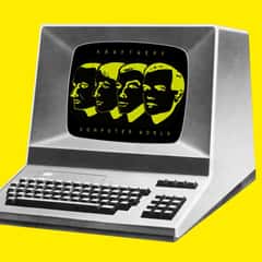 Computer World by Kraftwerk