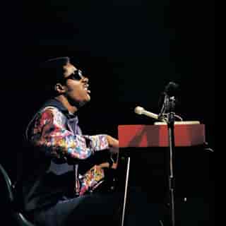 Stevie Wonder
