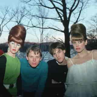 The B-52's