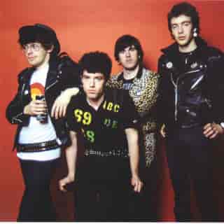 Stiff Little Fingers