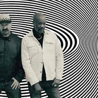 Hifi Sean, David McAlmont