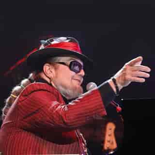 Dr. John