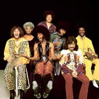 Sly & The Family Stone
