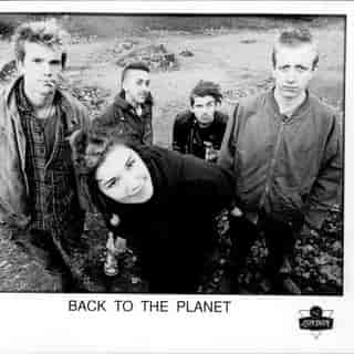 Back To The Planet
