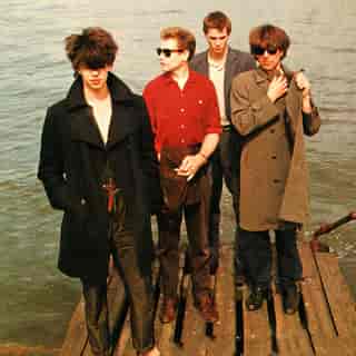 Echo & the Bunnymen