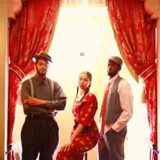 Carolina Chocolate Drops