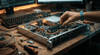 Upgrading my servers to CentOS 7