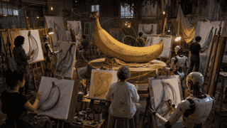 Playing with Nano Banana Pro: AI-Powered Album Cover Collages