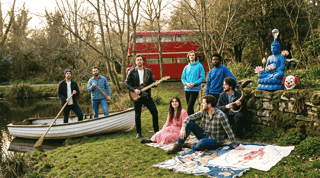 A Musical Odyssey: From Pleasuredomes to Echoes of Youthful Dreams