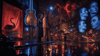 A Musical Odyssey Through Shadows and Echoes of Timeless Sound