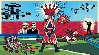 A Musical Voyage: From Synthpop Dreams to Rocks Raw Edge