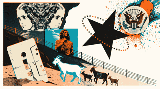 A Sonic Tapestry: Threads of Legacy from Bowie to Beach Boys
