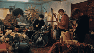 Gritty Rhythms Clash with Melodic Dreams in Sonic Convergence